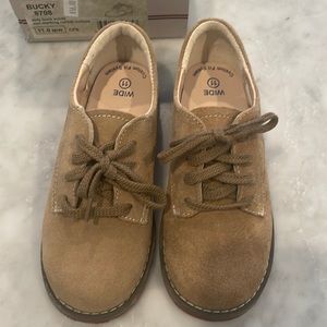 Footmates Bucky shoes